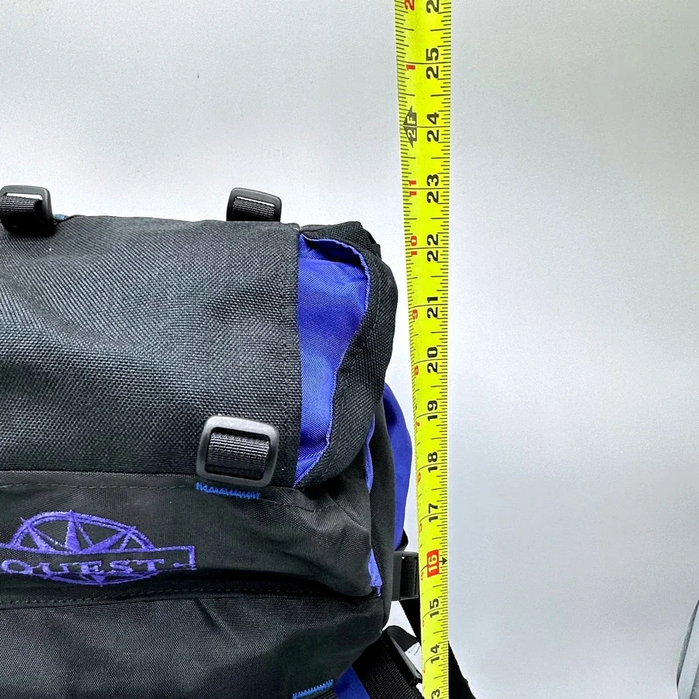 Quest internal frame